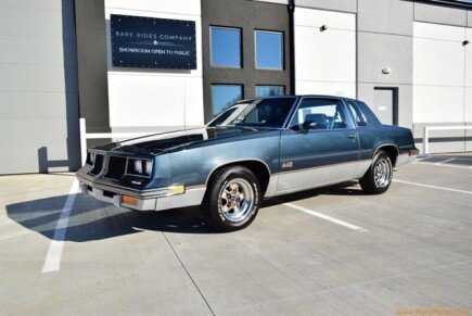 Photo 1 for 1986 Oldsmobile Cutlass Supreme