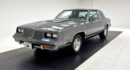 Photo 1 for 1986 Oldsmobile Cutlass Supreme