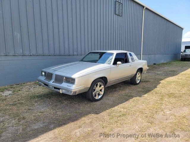 1986 Oldsmobile Cutlass Supreme Classic Cars for Sale near Kelayres ...