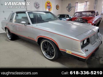 1986 Oldsmobile Cutlass Supreme Brougham Coupe