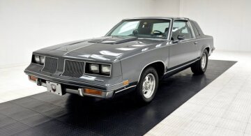 1986 Oldsmobile Cutlass Supreme