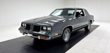 1986 Oldsmobile Cutlass Supreme