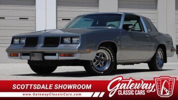 1986 Oldsmobile Cutlass Supreme