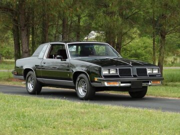 1986 Oldsmobile Cutlass Supreme