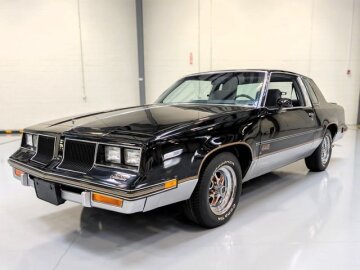 1986 Oldsmobile Cutlass Supreme