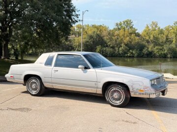 1986 Oldsmobile Cutlass Supreme