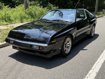 1986 Plymouth Conquest