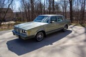 1986 Pontiac Bonneville