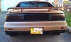 Thumbnail Photo 3 for 1986 Pontiac Fiero