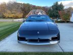Thumbnail Photo 4 for 1986 Pontiac Fiero GT for Sale by Owner