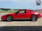 Thumbnail Photo 4 for 1986 Pontiac Fiero GT