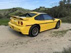 Thumbnail Photo 4 for 1986 Pontiac Fiero GT