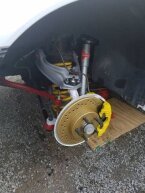 Thumbnail Photo 3 for 1986 Pontiac Fiero SE