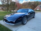 1986 Pontiac Fiero GT