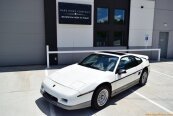 1986 Pontiac Fiero GT