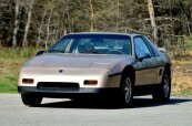 1986 Pontiac Fiero
