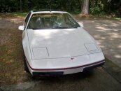 1986 Pontiac Fiero