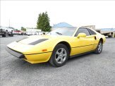 1986 Pontiac Fiero GT
