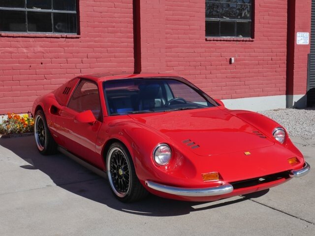 1986 Pontiac Fiero SE