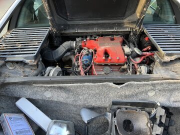 1986 Pontiac Fiero GT