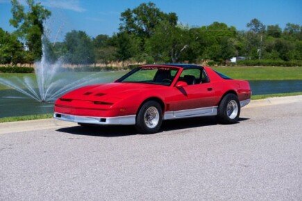 Photo 1 for 1986 Pontiac Firebird Trans Am