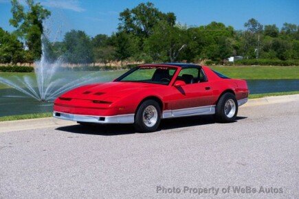 Photo 1 for 1986 Pontiac Firebird Trans Am