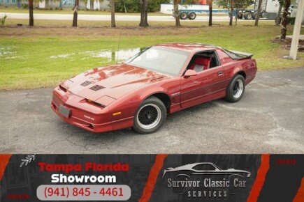 Photo 1 for 1986 Pontiac Firebird Trans Am Coupe