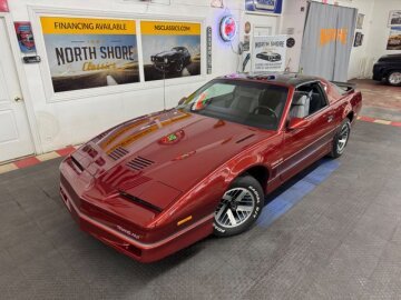 1986 Pontiac Firebird