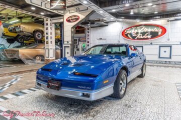 1986 Pontiac Firebird