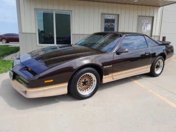 1986 Pontiac Firebird