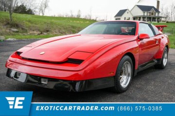 1986 Pontiac Firebird