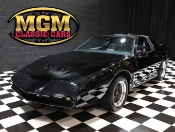 1986 Pontiac Firebird