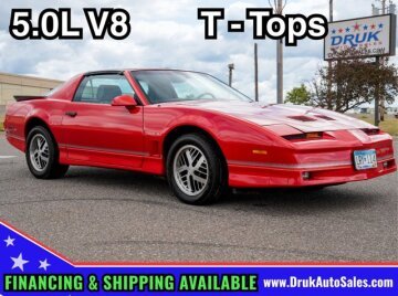 1986 Pontiac Firebird