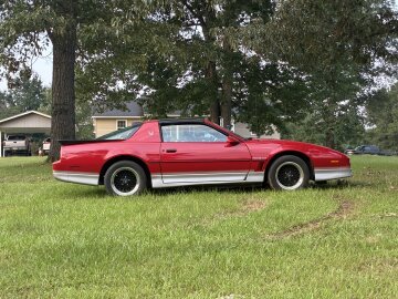 1986 Pontiac Firebird Trans Am