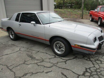 Photo 1 for 1986 Pontiac Grand Prix