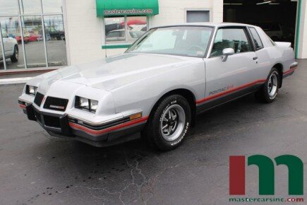 Photo 1 for 1986 Pontiac Grand Prix