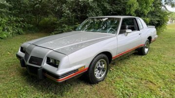 1986 Pontiac Grand Prix