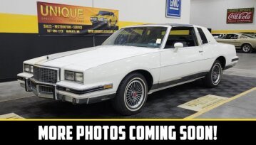 1986 Pontiac Grand Prix Brougham Coupe