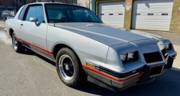 1986 Pontiac Grand Prix