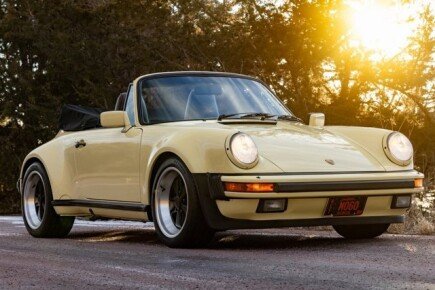 Photo 1 for 1986 Porsche 911
