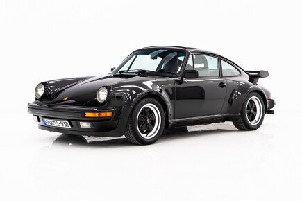 Photo 1 for 1986 Porsche 911 Turbo