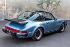 Thumbnail Photo 4 for 1986 Porsche 911 Targa