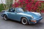 Thumbnail Photo 2 for 1986 Porsche 911 Targa