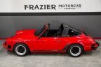 Thumbnail Photo 3 for 1986 Porsche 911 Targa