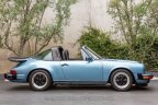 Thumbnail Photo 3 for 1986 Porsche 911 Targa