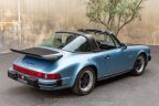 Thumbnail Photo 4 for 1986 Porsche 911 Targa