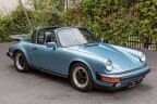 Thumbnail Photo 2 for 1986 Porsche 911 Targa
