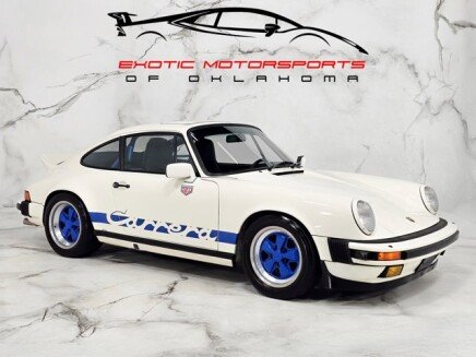 Photo 1 for 1986 Porsche 911