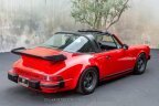 Thumbnail Photo 3 for 1986 Porsche 911 Targa