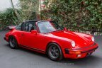 Thumbnail Photo 1 for 1986 Porsche 911 Targa